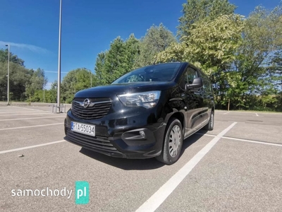 Opel Combo E