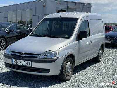 Opel Combo Opel Combo, 1.7 CDTi, FV23%