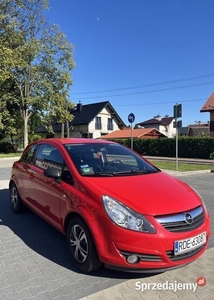 Opel Corsa D 2009 Benzyna 1,4 90 KM