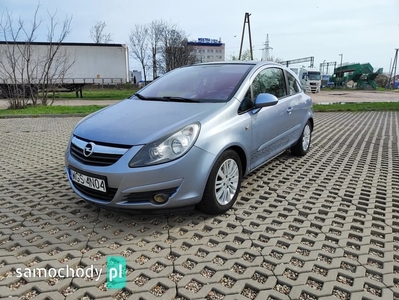 Opel Corsa D