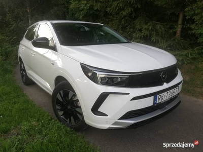 Opel Grandland 1.2 130KM 2022