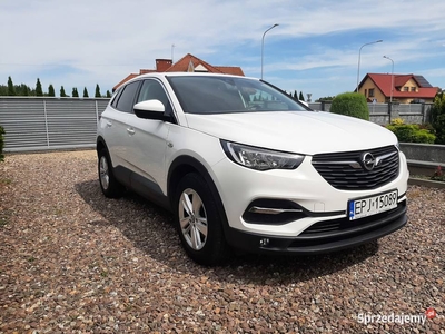 Opel Grandland X 1.2 Start/Stop Automatik Elegance