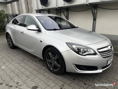 Opel Insignia A 2.0 Biturbo po Lifcie