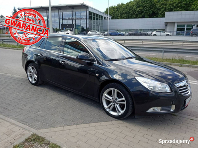 Opel Insignia A (2008-2017)