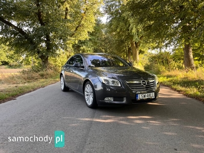 Opel Insignia A