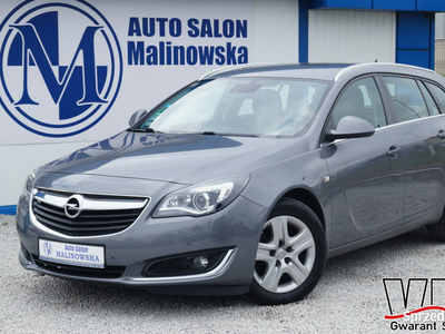 Opel Insignia Salon PL 2.0 CDTI 170KM Automat Navi Kamera 2xPDC Led Sensor…