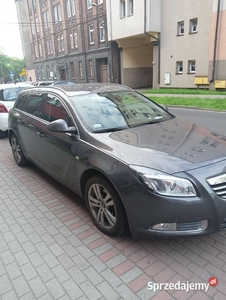 Opel Insignia Tourer 2.0 CDTI 130 KM(2011r.)