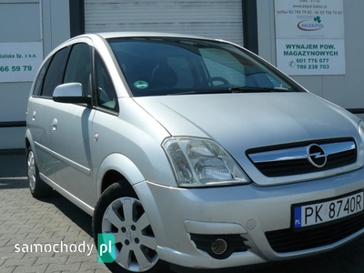 Opel Meriva I