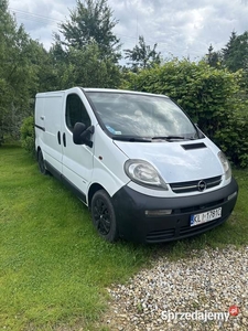 Opel vivaro 1.9