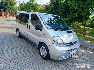 Opel Vivaro/ Trafic Generation Life Westfalia Kamper Stolik Łóżko Ładny!