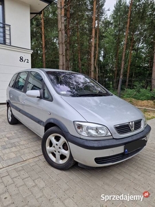 Opel Zafira 1.8 benzyna 2004r