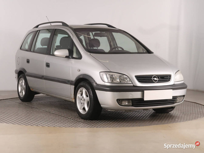 Opel Zafira 2.0 DTI 16V