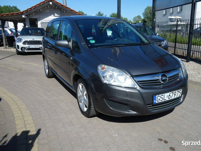 Opel Zafira Opel Zafira 2009 1.8benzyna 140km klima 2komplety kół sprawna …