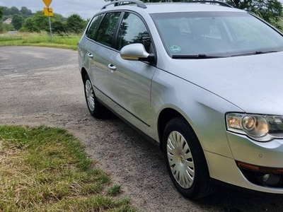 Passat 2.0TDI (140PS) DSG, 206tys.km.