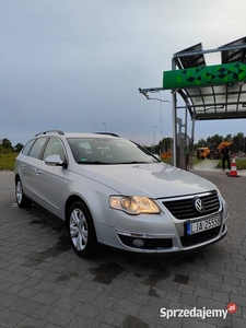 Passat B6