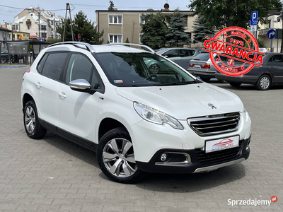 Peugeot 2008 STYLE, Salon PL, I wł, F.Vat23%, Gwarancja 12mc