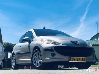 Peugeot 207 / 1.4 SOHC / 75KM