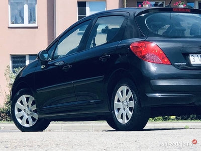 Peugeot 207 / 1.4VT-i 16V 95KM /