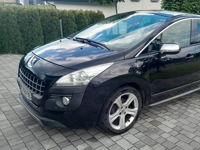 Peugeot 3008 1.6hdi automat 2010r full opcja