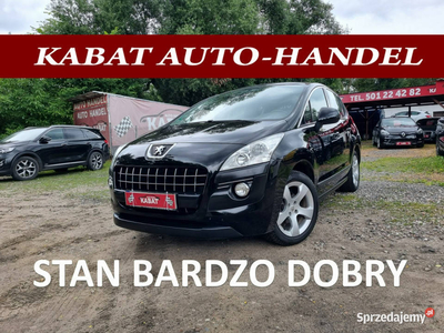 Peugeot 3008 Panorama - Alu - Tempomat - Alu 17 - Po dużym Serwisie - BARD…