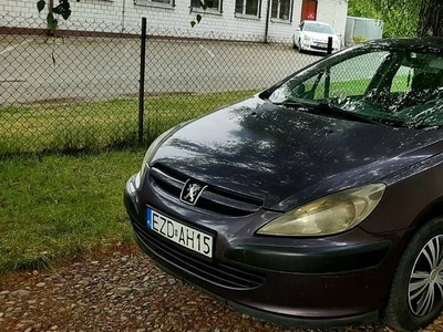 Peugeot 307 1.6 LPG 2003R