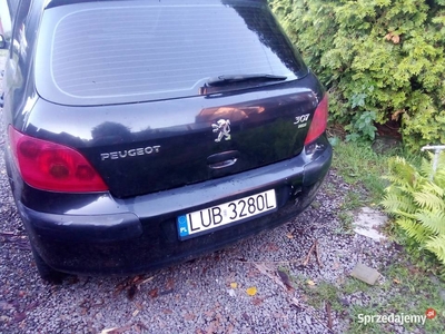 peugeot 307 2.0 hdi