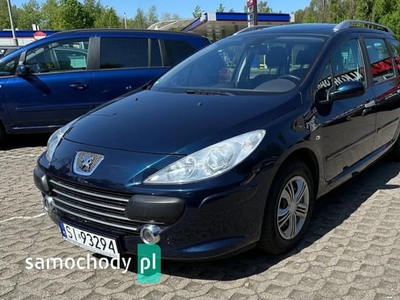 Peugeot 307 II