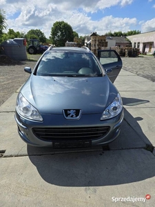 Peugeot 407sw