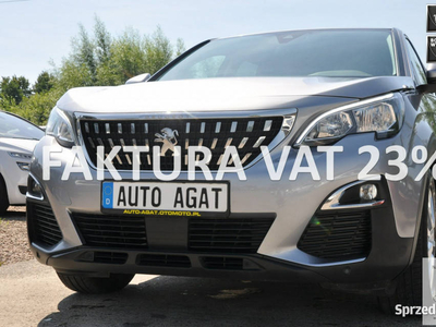 Peugeot 5008 led*pełny automat*gwarancja*android auto*gwarancja*7 os II (2…