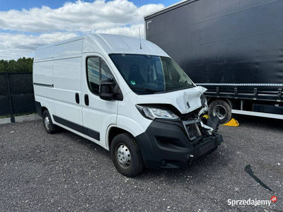 Peugeot Boxer 2,2HDI 120KM l2h2 Klima PDC 6PK