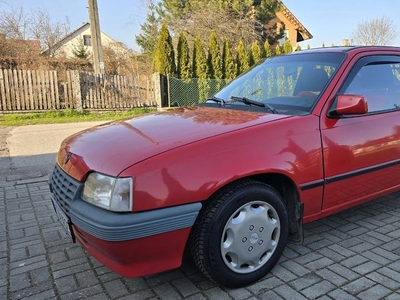 Piekny Opel Kadet 1.3benzyna 1wlasciciel!!