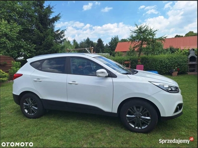 Piękny Hyundai ix35 w bogatej wersji