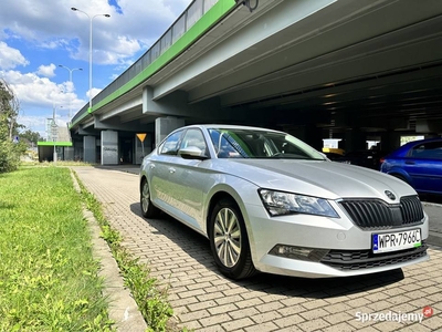 Polski Salon Skoda Superb 1.4 TSI ACT 150 km