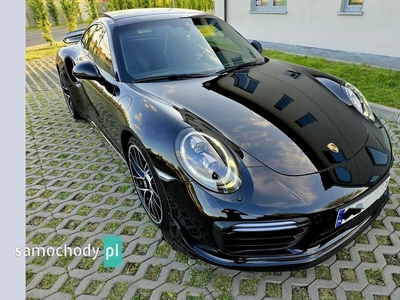 Porsche 911 991