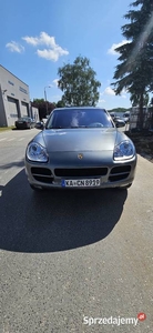 Porsche Cayenne S 340km V8