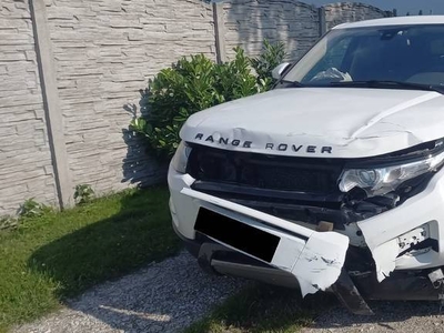 RANGE ROVER EVOQUE 2.2D 150KM Skóra,Panoramiczny Dach,Nawigacja