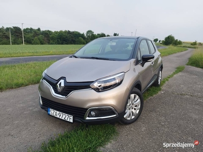 Renault Captur 1.5Dci Zadbany, Niski przebieg