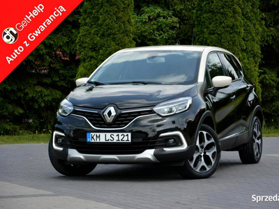 Renault Captur Lift Led Pure Vision Navi Kamera Android Klimatronic 2xPark…