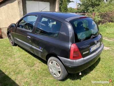 Renault Clio 1.2