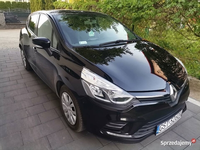 Renault CLIO IV 1.6 Benzyna - 2018 Polski Salon