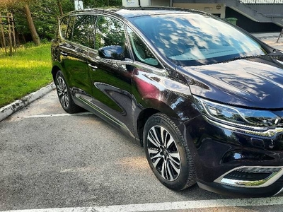 Renault Espace V INITIALE Paris 4Control 2.0DCi 200PS