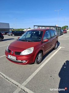 Renault Grand Scenic 2