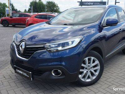 Renault Kadjar 1.2TCe 130KM Zen salon pierwszy właściciel I (2015-)