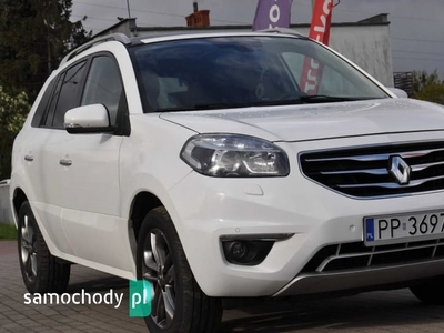 Renault Koleos I