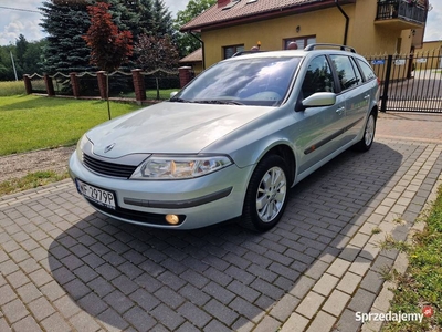 Renault Laguna 1.8 Gaz Raty Zamiana