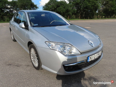 Renault Laguna 2,0T, b. zadbany