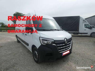 Renault Master master blaszak furgon L3H2