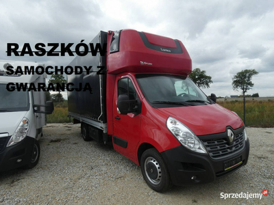 Renault Master MASTER PLANDEKA 10 EP winda skrzyniowy 8,9,10 ep