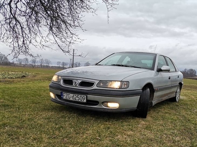 Renault safrane 2.5 165km.