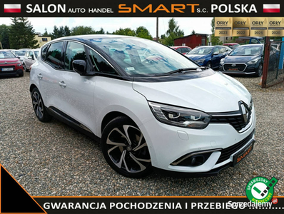 Renault Scenic Automat / Navi / Kamera / Skóry / INTENSE / Asystent Parkow…